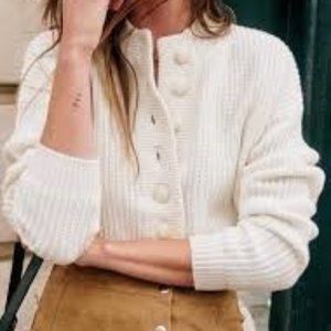 Sezane Lucas Jumper